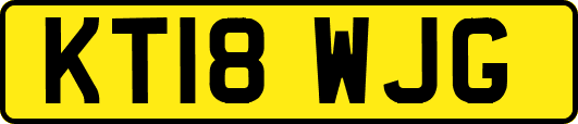 KT18WJG