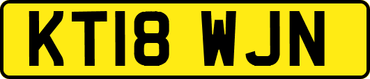 KT18WJN