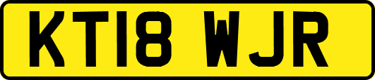 KT18WJR