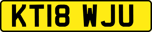 KT18WJU