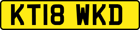 KT18WKD