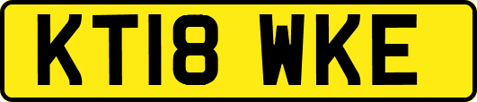 KT18WKE