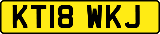 KT18WKJ