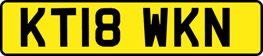 KT18WKN