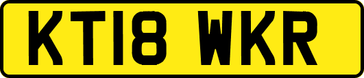 KT18WKR