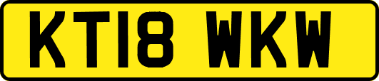 KT18WKW