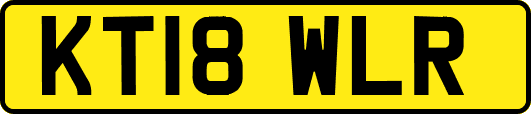 KT18WLR