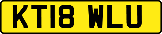 KT18WLU