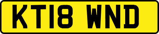 KT18WND