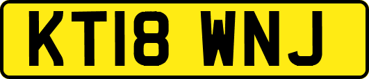 KT18WNJ