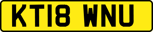 KT18WNU