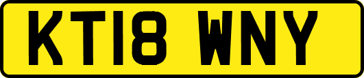KT18WNY