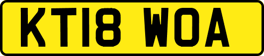 KT18WOA