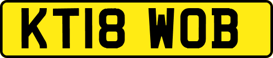 KT18WOB