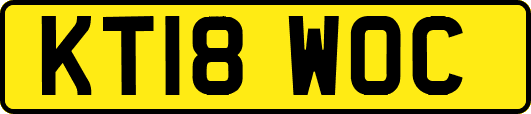 KT18WOC
