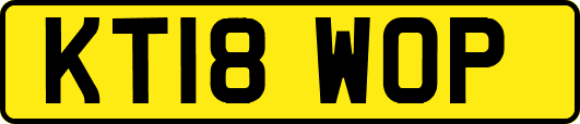 KT18WOP