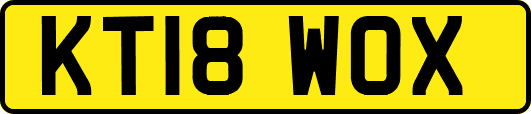 KT18WOX