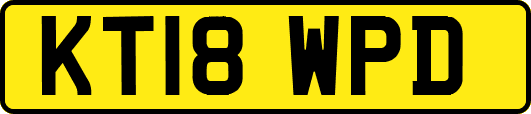 KT18WPD