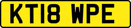 KT18WPE