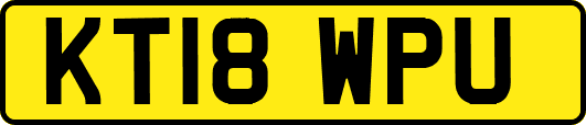KT18WPU