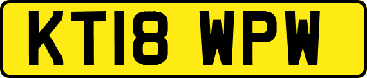 KT18WPW