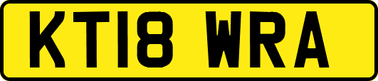 KT18WRA