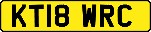 KT18WRC