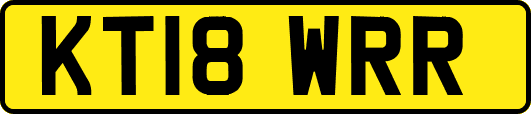 KT18WRR