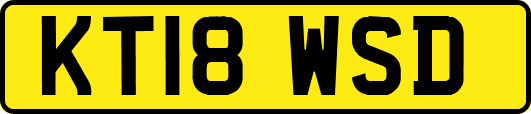 KT18WSD