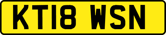 KT18WSN