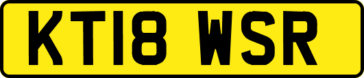 KT18WSR
