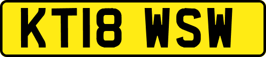 KT18WSW