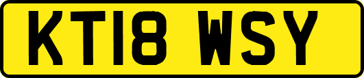 KT18WSY