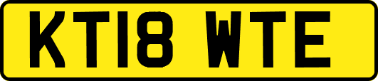 KT18WTE
