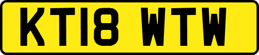 KT18WTW