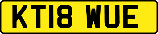 KT18WUE
