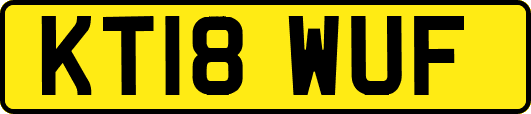 KT18WUF