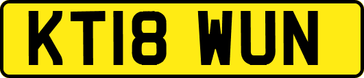 KT18WUN