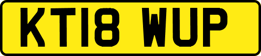 KT18WUP
