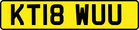 KT18WUU