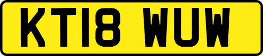 KT18WUW