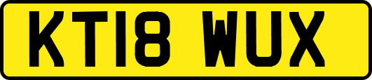 KT18WUX