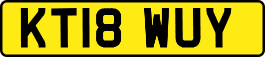 KT18WUY