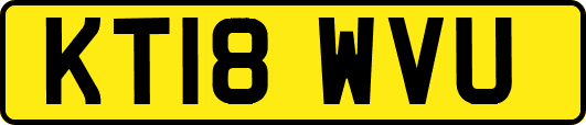 KT18WVU