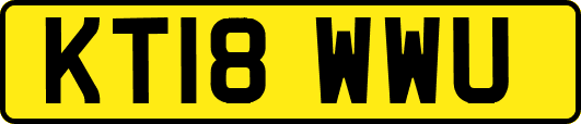 KT18WWU