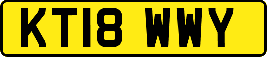 KT18WWY