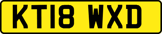 KT18WXD