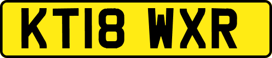 KT18WXR