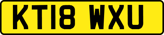 KT18WXU