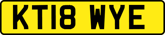 KT18WYE